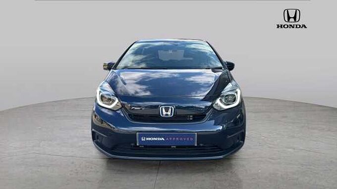 Honda Jazz 1.5 i-MMD Hybrid SE 5dr eCVT