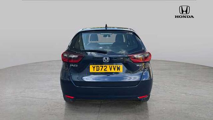 Honda Jazz 1.5 i-MMD Hybrid SE 5dr eCVT