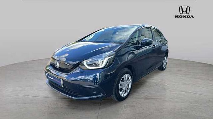 Honda Jazz 1.5 i-MMD Hybrid SE 5dr eCVT