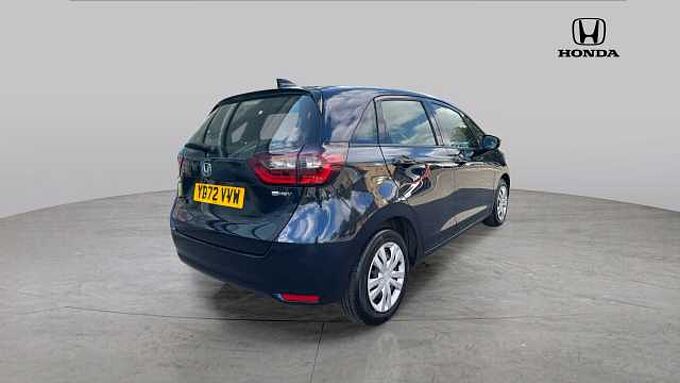 Honda Jazz 1.5 i-MMD Hybrid SE 5dr eCVT