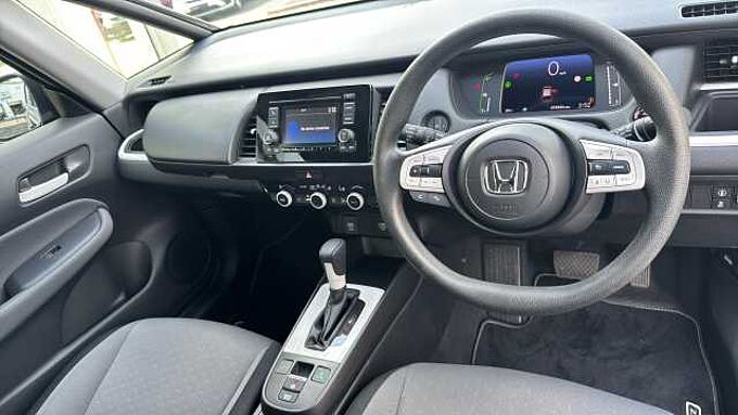 Honda Jazz 1.5 i-MMD Hybrid SE 5dr eCVT