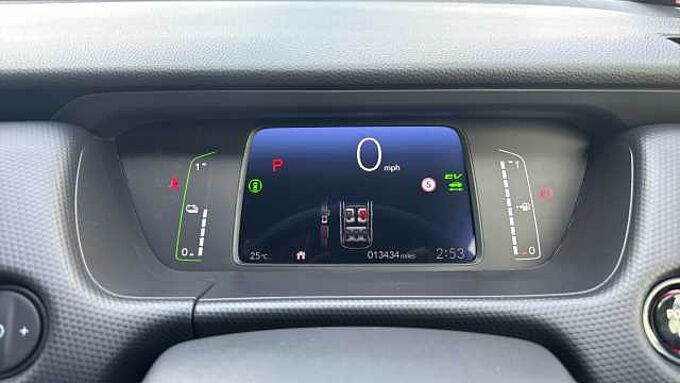 Honda Jazz 1.5 i-MMD Hybrid SE 5dr eCVT