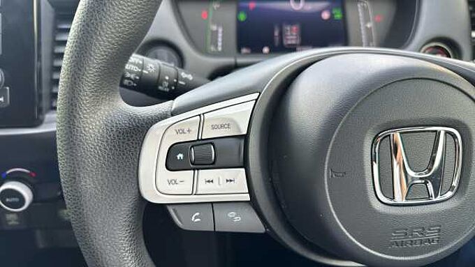 Honda Jazz 1.5 i-MMD Hybrid SE 5dr eCVT
