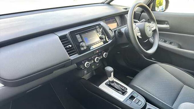 Honda Jazz 1.5 i-MMD Hybrid SE 5dr eCVT