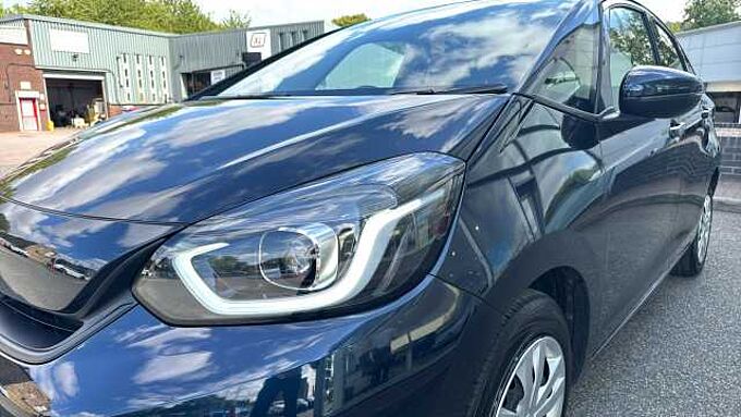 Honda Jazz 1.5 i-MMD Hybrid SE 5dr eCVT
