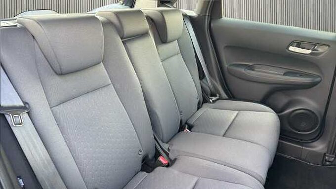 Honda Jazz 1.5 i-MMD Hybrid SE 5dr eCVT