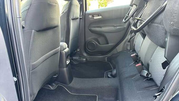 Honda Jazz 1.5 i-MMD Hybrid SE 5dr eCVT
