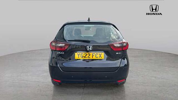 Honda Jazz 1.5 i-MMD Hybrid SR 5dr eCVT
