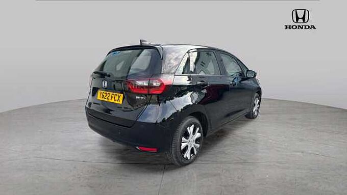 Honda Jazz 1.5 i-MMD Hybrid SR 5dr eCVT