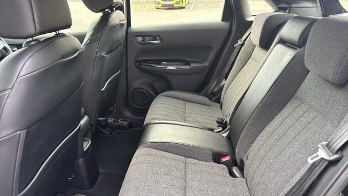 Honda Jazz 1.5 i-MMD Hybrid SR 5dr eCVT