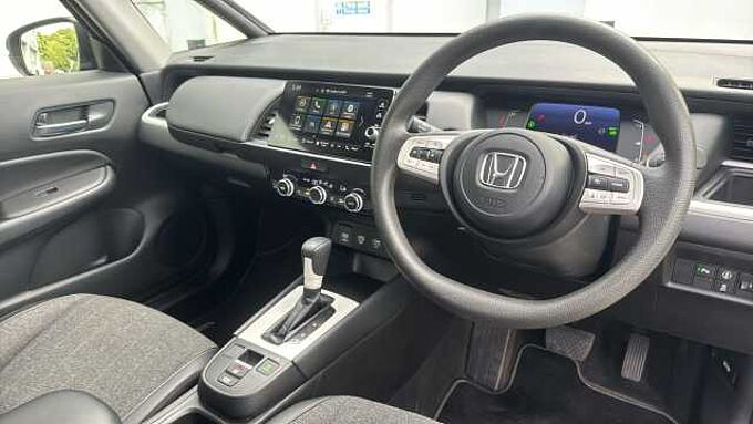 Honda Jazz 1.5 i-MMD Hybrid SR 5dr eCVT