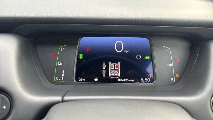 Honda Jazz 1.5 i-MMD Hybrid SR 5dr eCVT