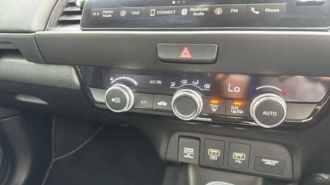Honda Jazz 1.5 i-MMD Hybrid SR 5dr eCVT