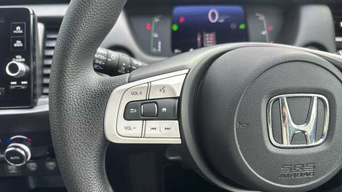 Honda Jazz 1.5 i-MMD Hybrid SR 5dr eCVT