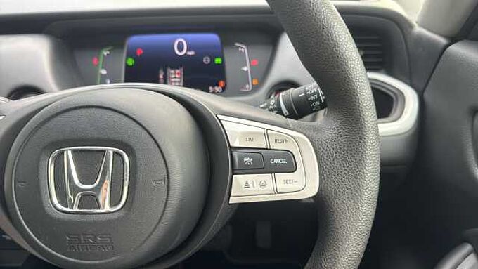 Honda Jazz 1.5 i-MMD Hybrid SR 5dr eCVT