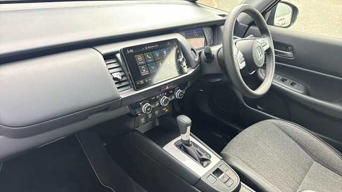 Honda Jazz 1.5 i-MMD Hybrid SR 5dr eCVT