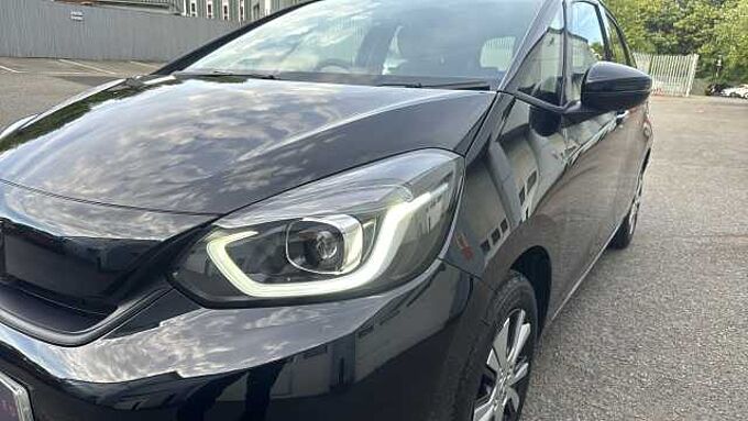Honda Jazz 1.5 i-MMD Hybrid SR 5dr eCVT