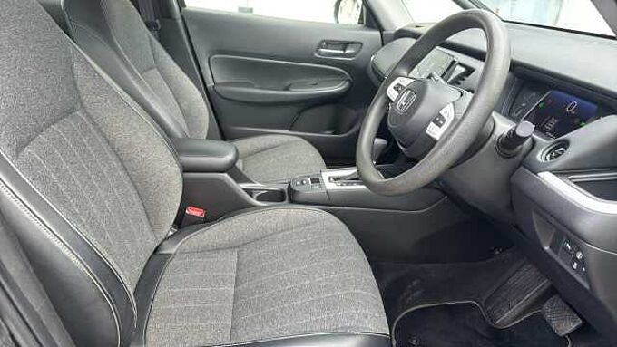 Honda Jazz 1.5 i-MMD Hybrid SR 5dr eCVT