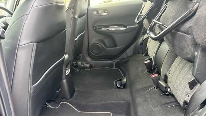 Honda Jazz 1.5 i-MMD Hybrid SR 5dr eCVT