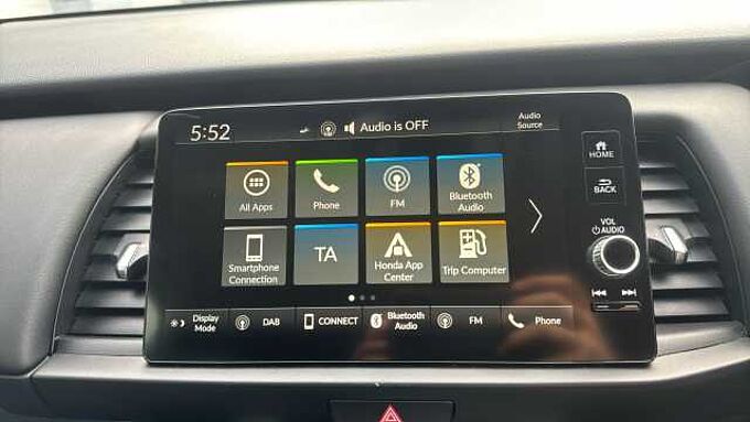 Honda Jazz 1.5 i-MMD Hybrid SR 5dr eCVT