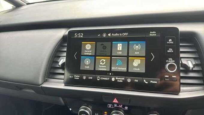 Honda Jazz 1.5 i-MMD Hybrid SR 5dr eCVT