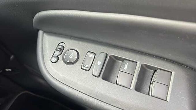 Honda Jazz 1.5 i-MMD Hybrid SR 5dr eCVT