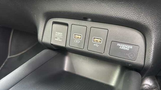 Honda Jazz 1.5 i-MMD Hybrid SR 5dr eCVT