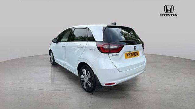 Honda Jazz 1.5 i-MMD Hybrid EX 5dr eCVT