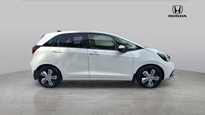 Honda Jazz 1.5 i-MMD Hybrid EX 5dr eCVT
