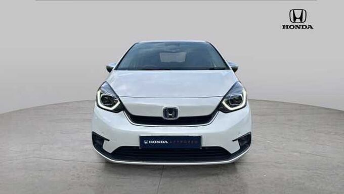 Honda Jazz 1.5 i-MMD Hybrid EX 5dr eCVT