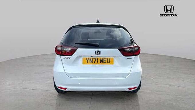 Honda Jazz 1.5 i-MMD Hybrid EX 5dr eCVT