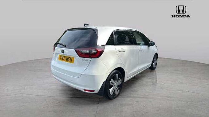 Honda Jazz 1.5 i-MMD Hybrid EX 5dr eCVT