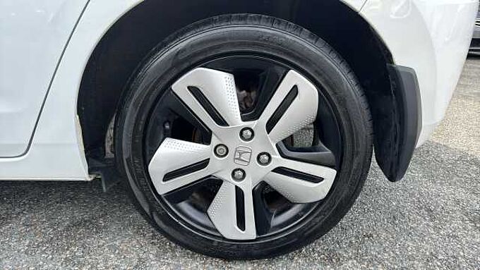 Honda Jazz 1.5 i-MMD Hybrid EX 5dr eCVT