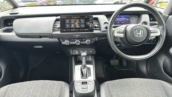 Honda Jazz 1.5 i-MMD Hybrid EX 5dr eCVT
