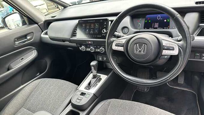 Honda Jazz 1.5 i-MMD Hybrid EX 5dr eCVT