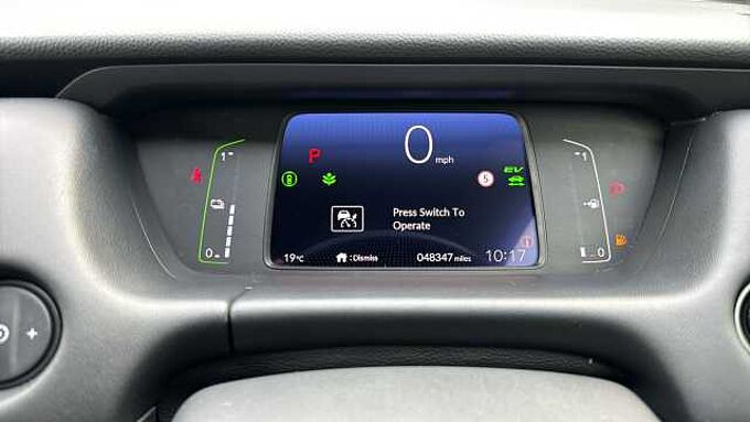 Honda Jazz 1.5 i-MMD Hybrid EX 5dr eCVT