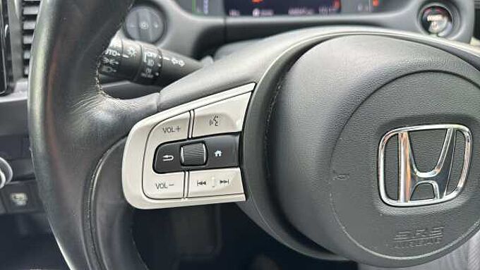Honda Jazz 1.5 i-MMD Hybrid EX 5dr eCVT