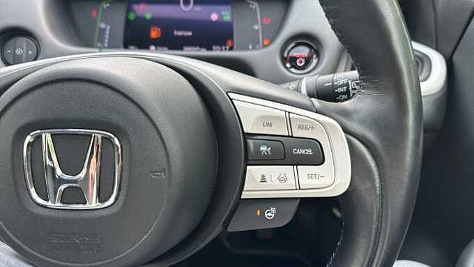 Honda Jazz 1.5 i-MMD Hybrid EX 5dr eCVT