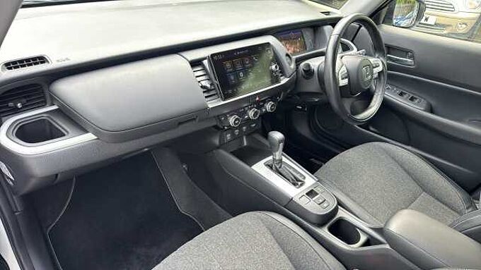 Honda Jazz 1.5 i-MMD Hybrid EX 5dr eCVT