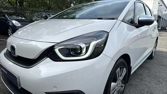 Honda Jazz 1.5 i-MMD Hybrid EX 5dr eCVT