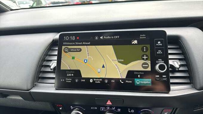 Honda Jazz 1.5 i-MMD Hybrid EX 5dr eCVT