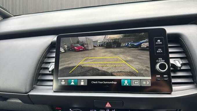 Honda Jazz 1.5 i-MMD Hybrid EX 5dr eCVT