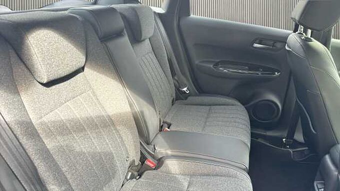 Honda Jazz 1.5 i-MMD Hybrid EX 5dr eCVT
