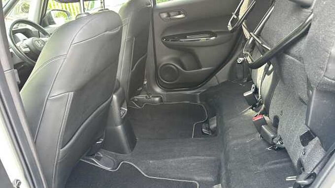 Honda Jazz 1.5 i-MMD Hybrid EX 5dr eCVT
