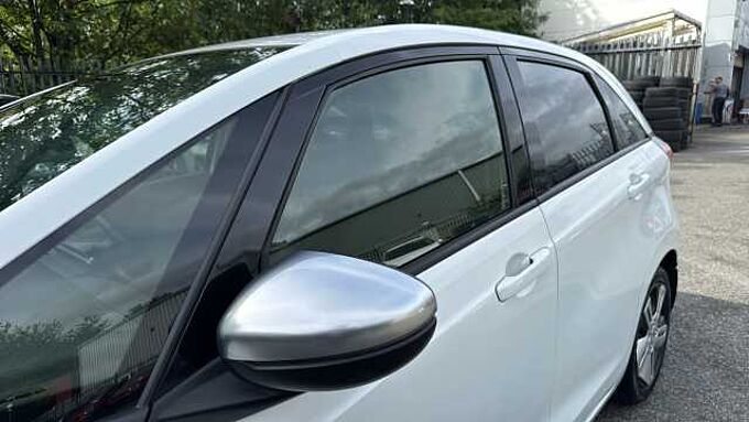 Honda Jazz 1.5 i-MMD Hybrid EX 5dr eCVT