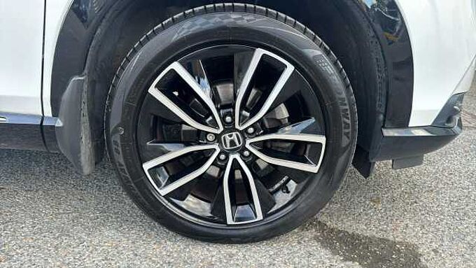 Honda Hr-v 1.5 eHEV Advance 5dr CVT