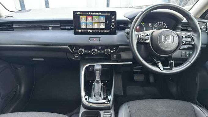 Honda Hr-v 1.5 eHEV Advance 5dr CVT