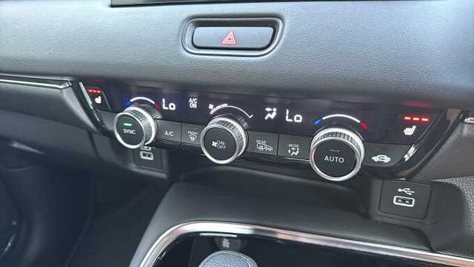 Honda Hr-v 1.5 eHEV Advance 5dr CVT