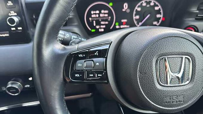 Honda Hr-v 1.5 eHEV Advance 5dr CVT