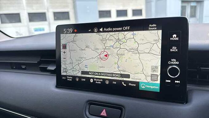 Honda Hr-v 1.5 eHEV Advance 5dr CVT